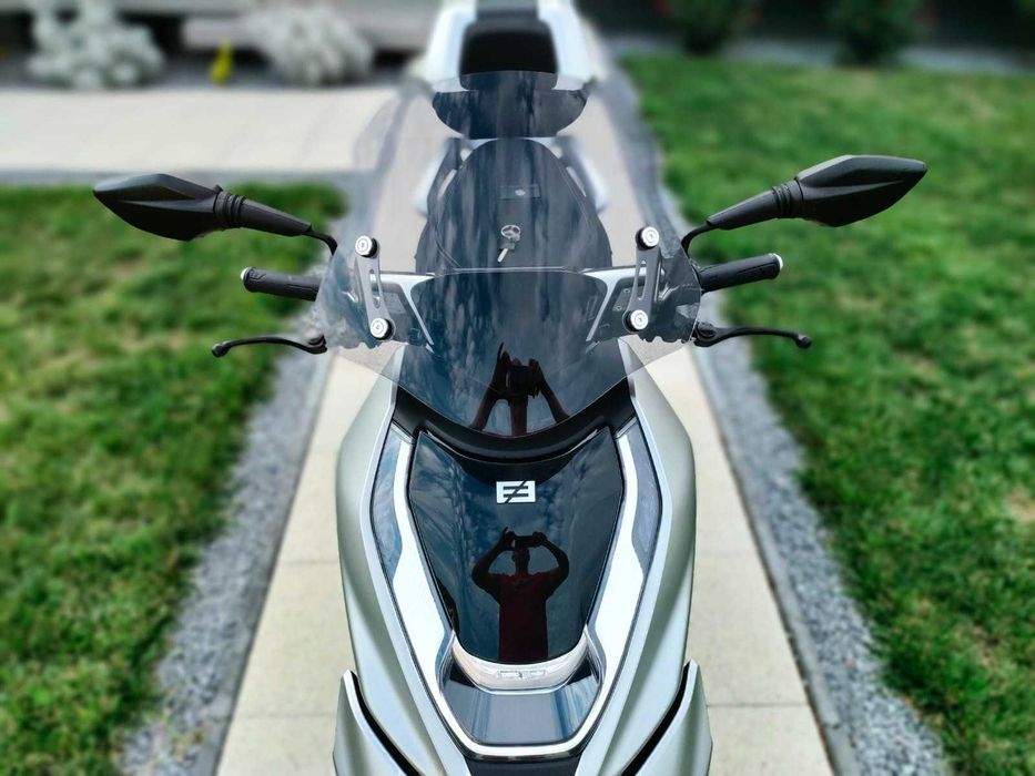Scuter CFMOTO Zeeho AE8S+ foarte Ingrijit