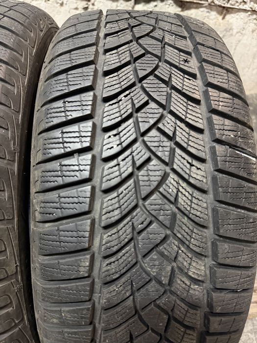 225/50/17 GoodYear 2бр дот21