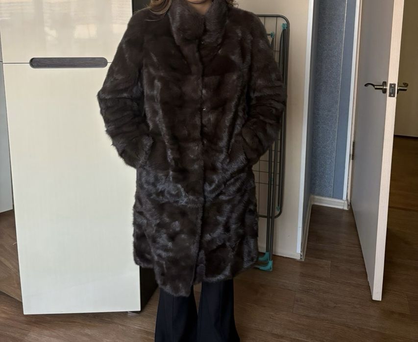 Продам шубу трансформер