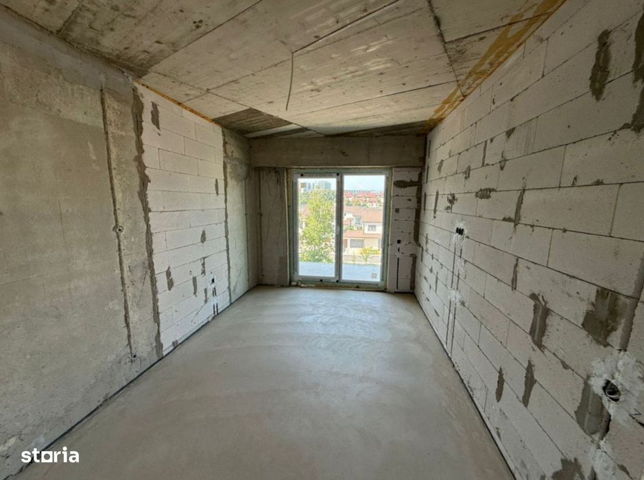 Apartament FINISAT de 58.80mp, cu vedere spre Baza Sportiva