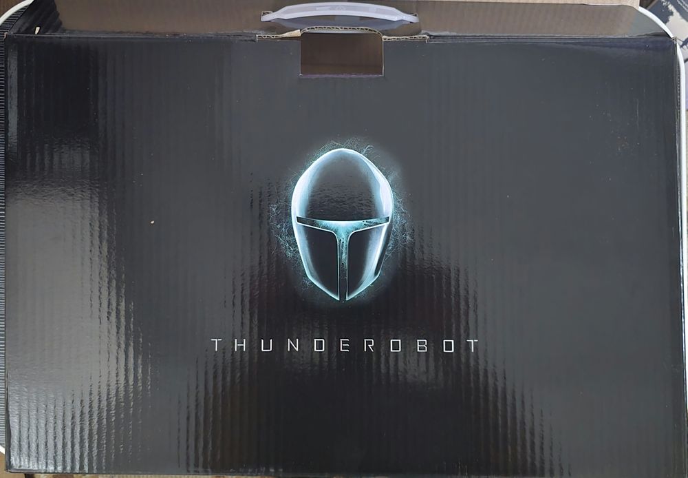 Thunderobot 911S + мышь Logitech в подарок