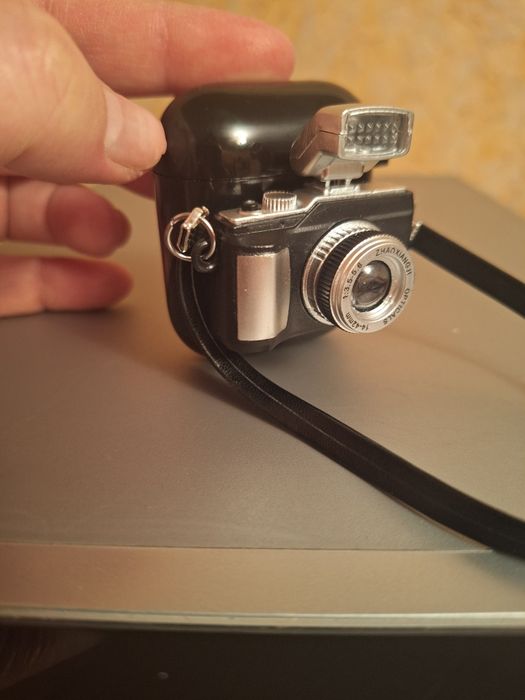 Новый чехол на айрподс