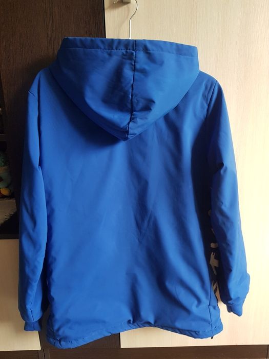 Куртка демисезонанная для мальчика