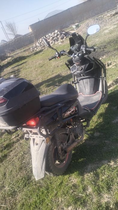 Мапед сатылады Х 7