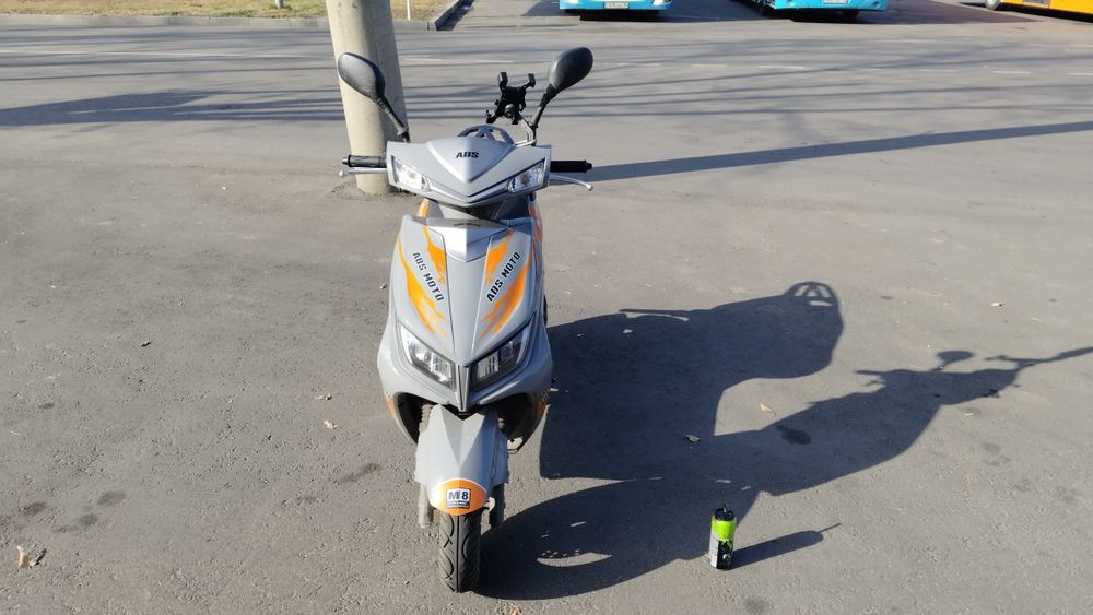 Скутер M8 ABS MOTO