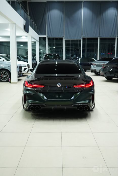 BMW M8 Competition