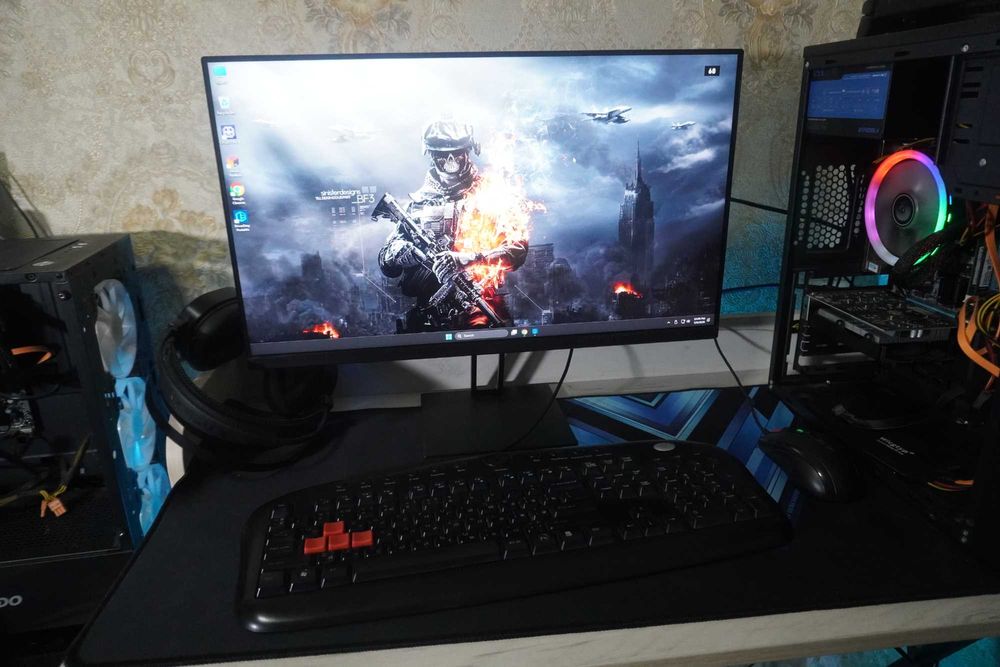 Персональный компьютер в полном комплекте