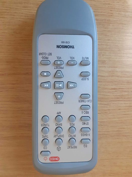 Telecomanda Thompson CS 100 originala noua