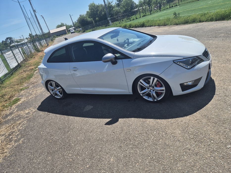 SEAT Ibiza 2014 — imagine 3
