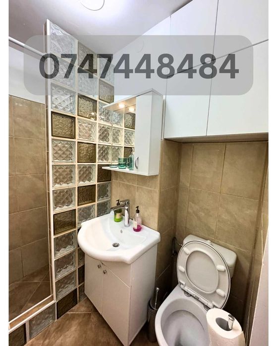 INCHIRIERE - Direct Proprietar – Fără Comision | Apartament 2 camere modern & luminos | Zona Teiul Doamnei – Doamna Ghica (Sector 2)