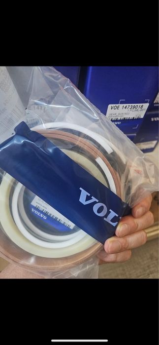 Slindr Salniklar toplami exko+pogruz Volvo Doosan JCB HYUNDAI HITACHI