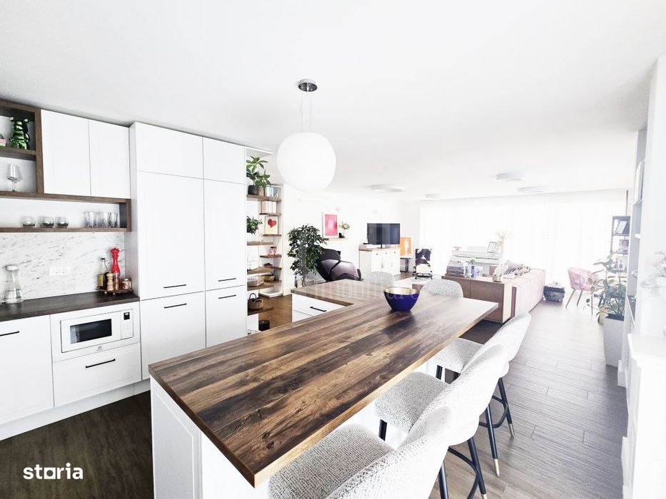 Apartament 3 camere de vanzare in Gheorgheni, Cluj Napoca