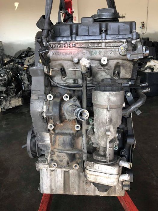 motor audi a2 8z seat arosa cordoba ibiza 3 skoda fabia 1 vw lupo polo 9n 6n 1.4 tdi 2000-2008