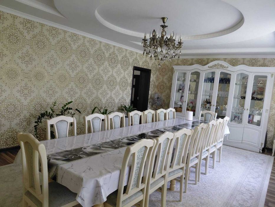 Часть дома · 6 комнат · 210 м² · 8 сот.