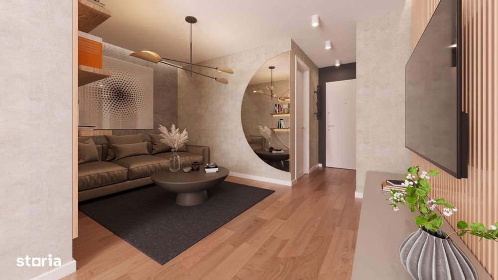 HILS Titanium faza 2 Garsoniera tip 1A