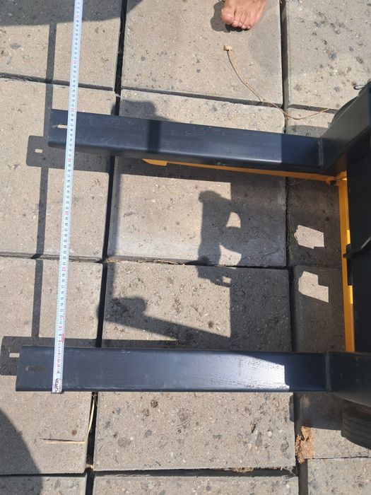 Високоповдигач ръчен