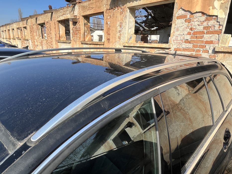 Bare longitudinale / bare plafon / bare portbagaj Mercedes Benz C W204