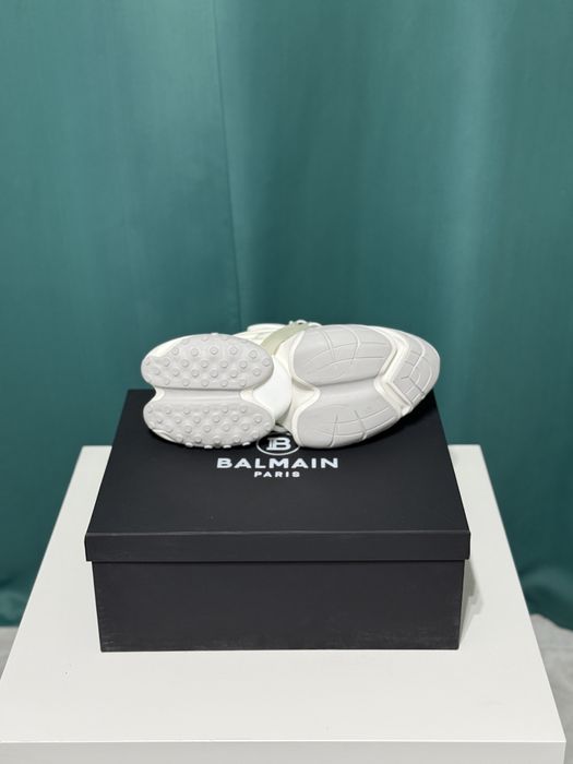Balmain Unicorn White