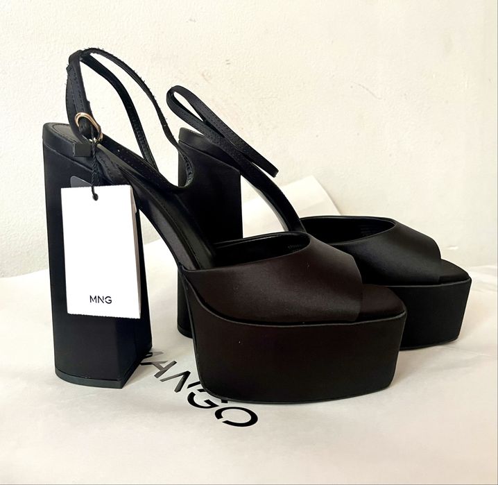 Tocuri maxi cu platforma 65% reducere