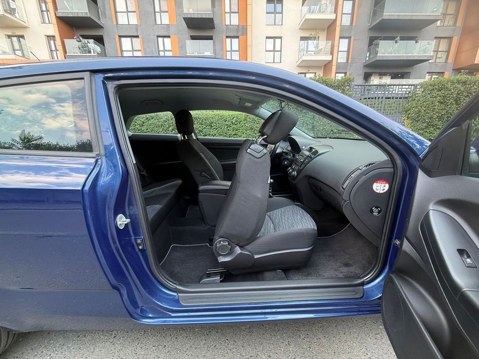 KIA Ceed Coupe  2009 1.6 Benzina 130CP 180.000 km