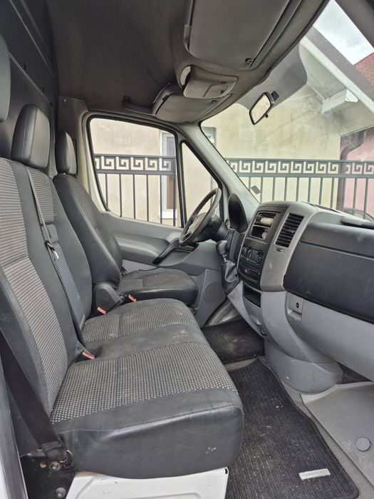 Mercedes sprinter 315