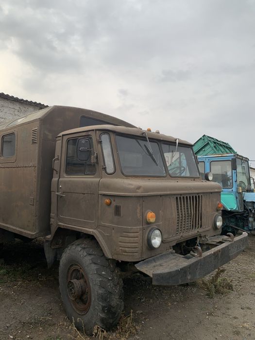 Продам газ 66 (шишига)