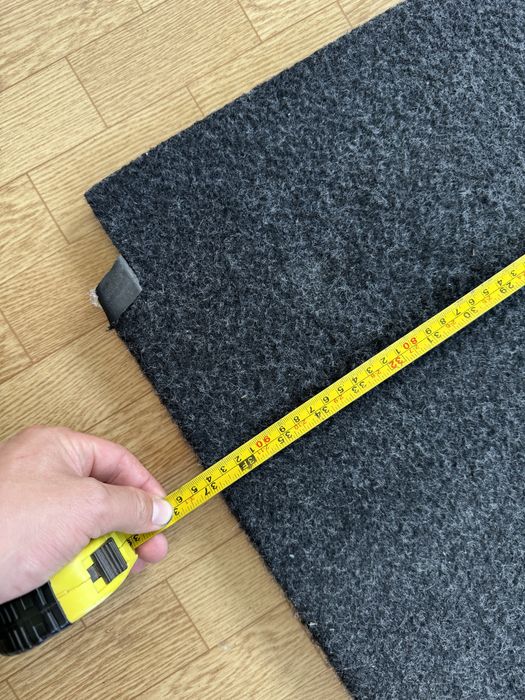 Долна кора багажник Корса Д и Е