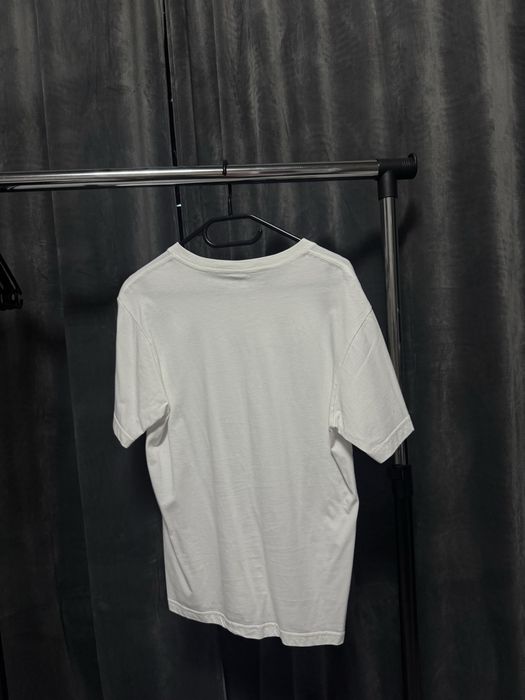 Tricou Mcqueen alb