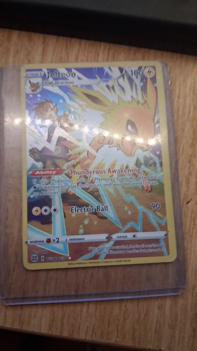 Carti pokemon,vb in privat despre pret