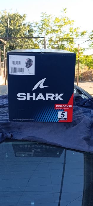 каска за мотор shark oxo