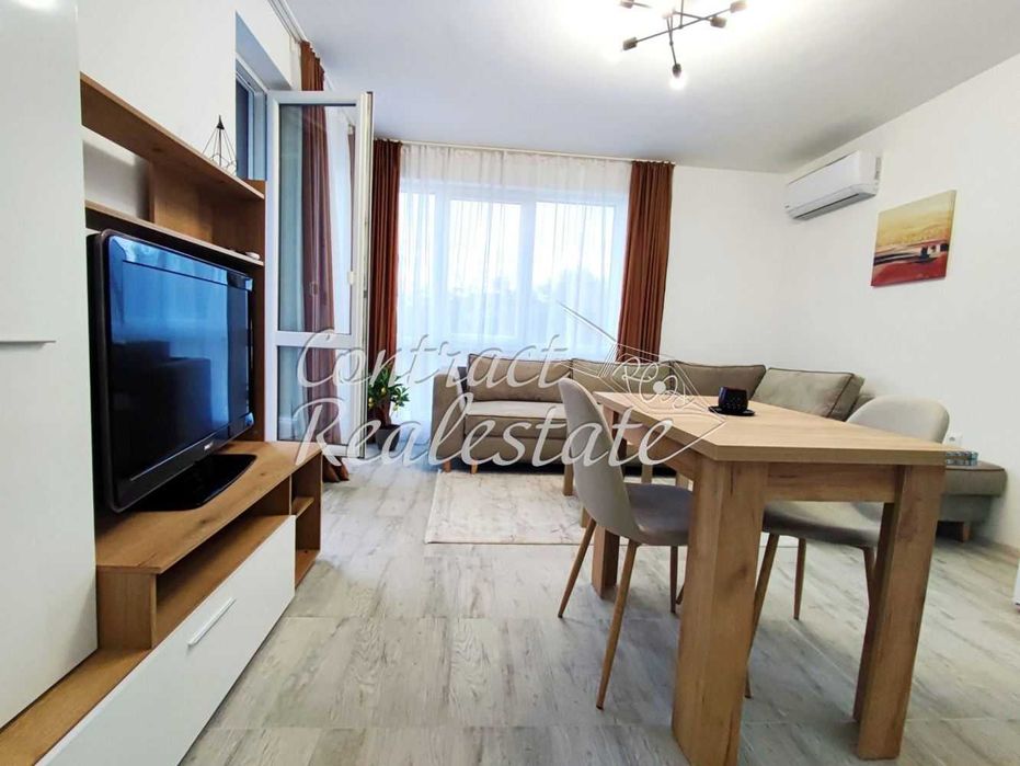 Дава се под наем Двустаен апартамент в Варна, Възраждане 3 - 65 кв.м за 459 € - Снимка #5