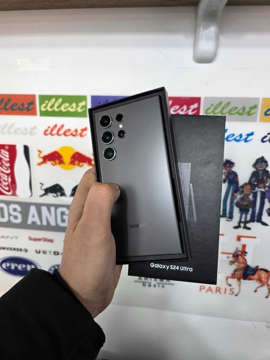 Samsung Galaxy S24 Ultra 12/256