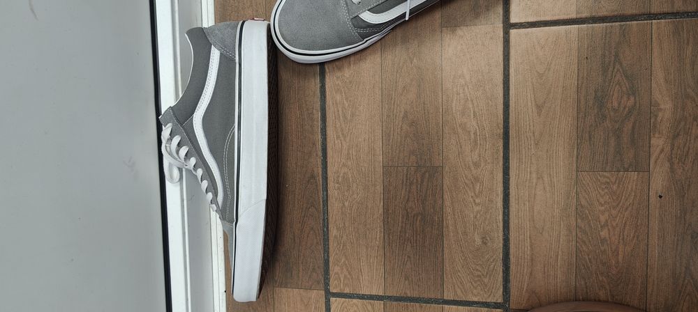 Кеды мужские Vans