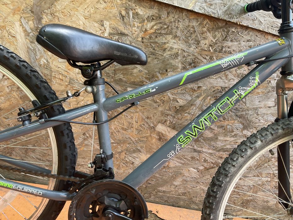 Bicicleta apollo switch roti 24”