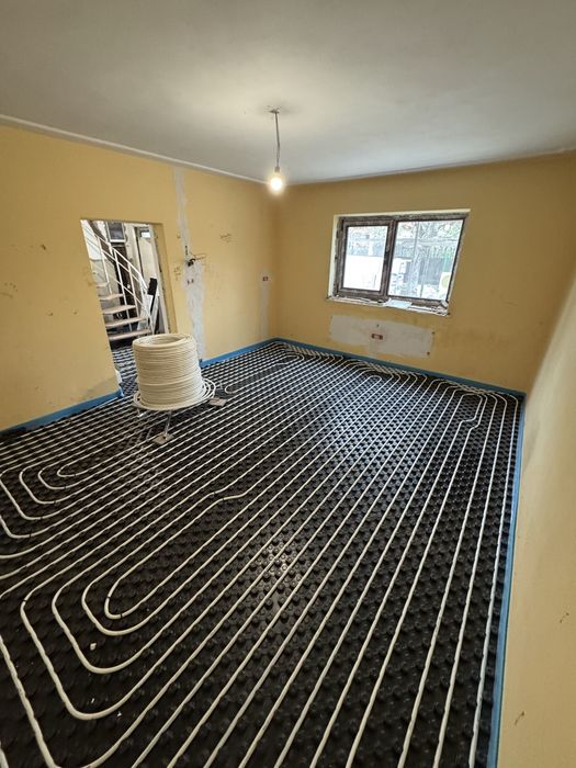 Instalator Sanitar si Termic