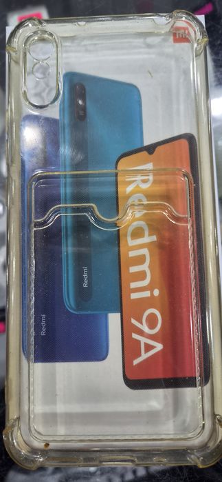 Продам Redmi 9A 2гб/32гб Черный