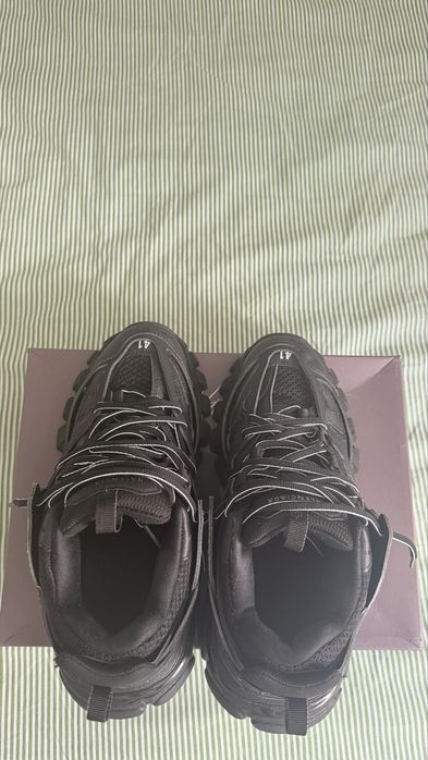 Balenciaga Track
