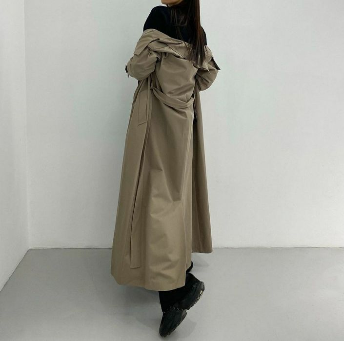 Новый тренч, плащ