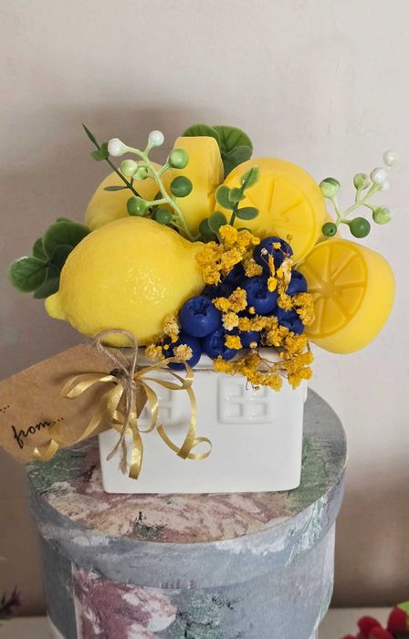 Пролетен букет за великден