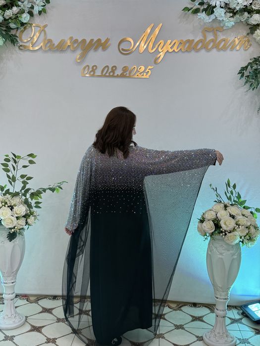 Продам абаю в идеальном состоянии