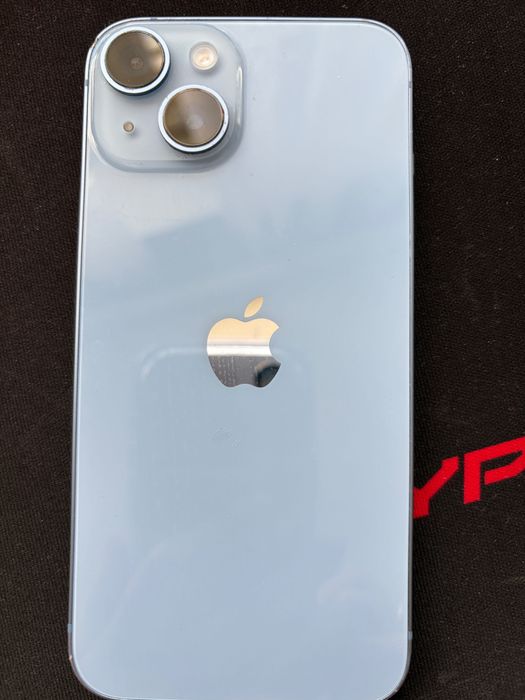 Iphone 14 128 Gb синий в отличном состоянии