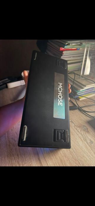 MCHOSE G75 Pro все работиеть