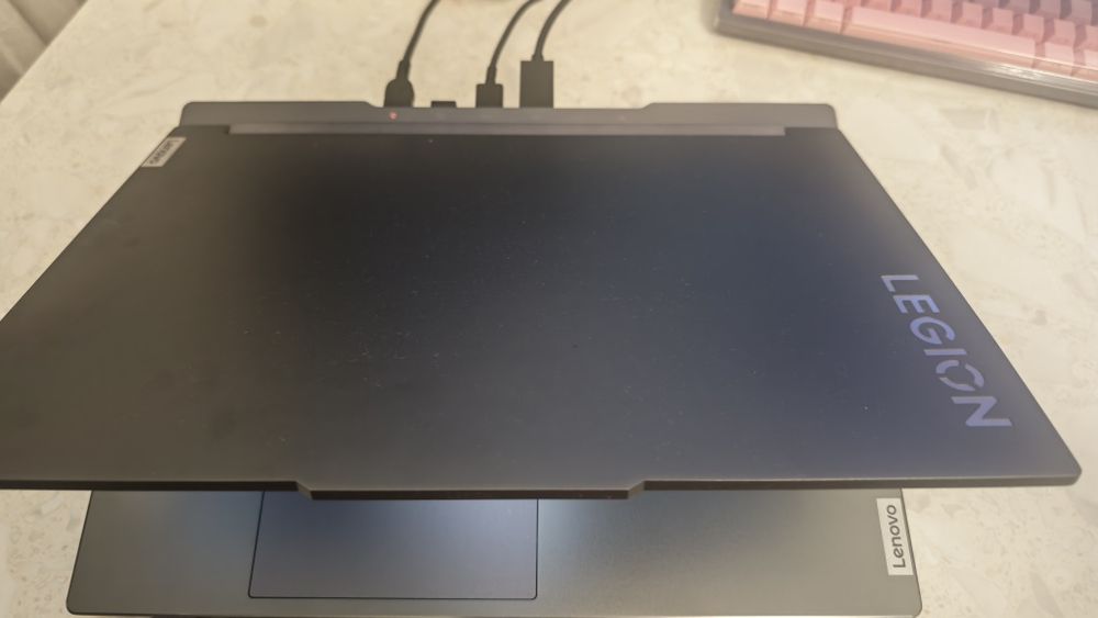 Lenovo legion 7 16arha7