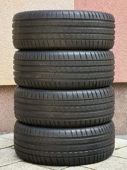 Anvelope 235 45 18 Michelin Pilot Sport 4 noi
