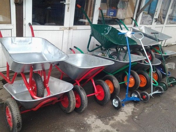 Аренда Инструментов Прокат Инструментов Тележка тачки Арава 24.7.