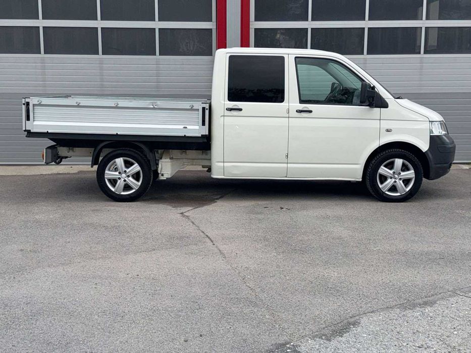 VW Transporter  T-5 1.9TDI