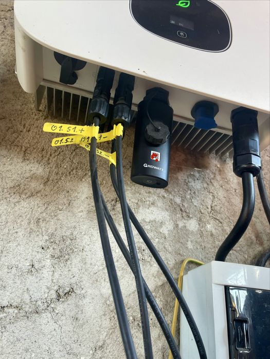 Invertor Growatt 6 kv