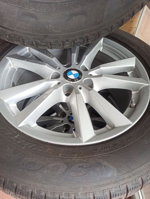 Set jante R18 BMW impecabile