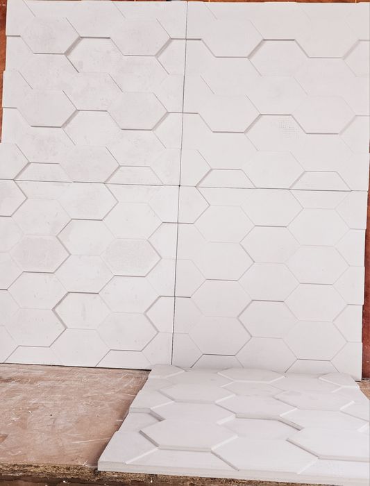 Plăci decorative 3D