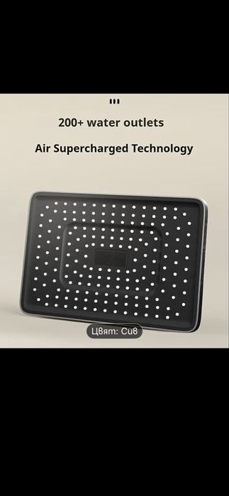 Луксозен душ за баня